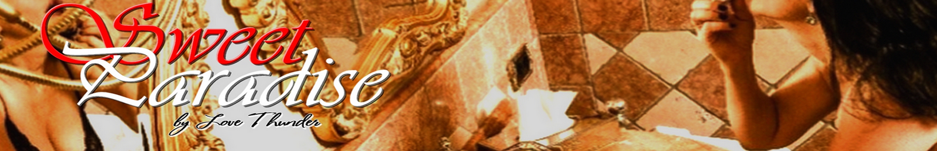 Sweet Paradise Logo